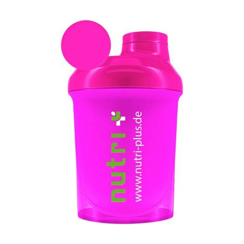 Nutri+ lady shaker, magic-magenta