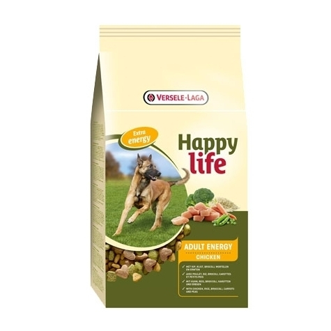 Couronnes bento, happy-life ad.Chick.Energy15kg