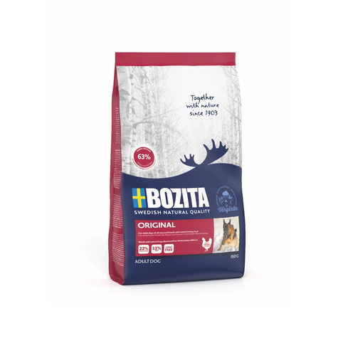 Bozita, bozita original 950g