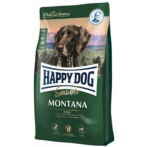 Chien heureux, hd suprême montana 300g