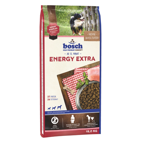 Bosch,Bosch Energy Extra 15kg