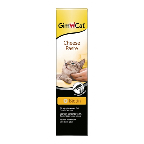 Gimpet,Gimpet Cheese-Paste 200g