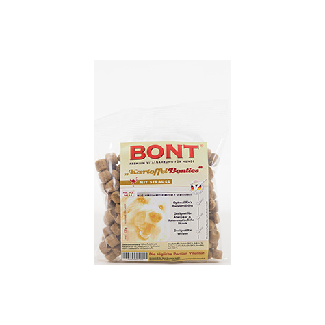 Bonties, bouquet de bonties de pommes de terre 150g