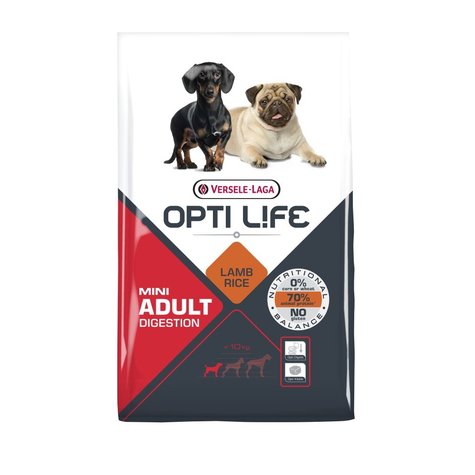 Couronnes bento, opti life adu.Digest Au moins 7,5 kg