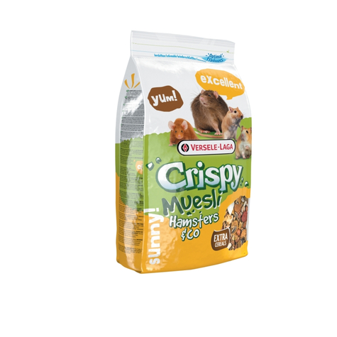 Versele nager, vl hamsters muesli croustillants 2,75 kg