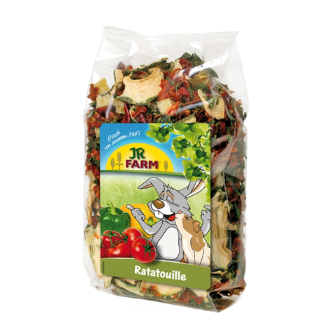 Jr Farm,Jr Ratatouille 100 G