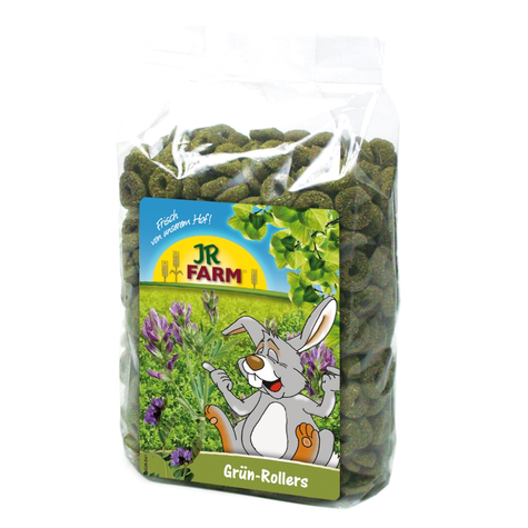 Jr farm, jr rouleaux verts 500 g