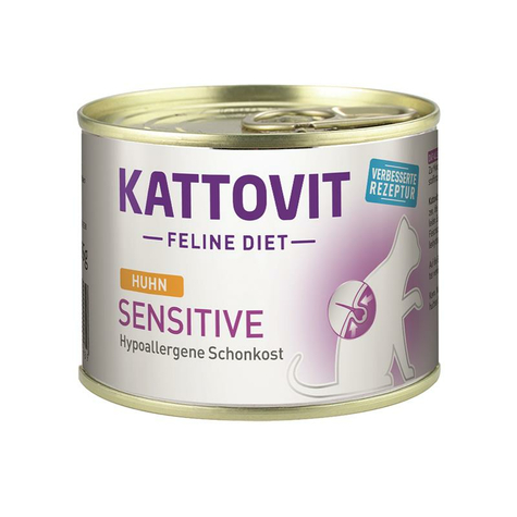 Finland kattovit, kattovit diet sensi chicken 185gd