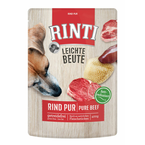 Finnern rinti, rinti l. Boeuf pur 400gp