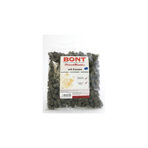 Bonties, viande bonties rumen 500g