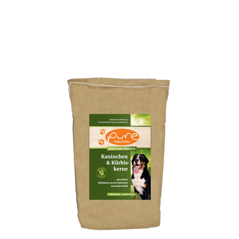 Pure Natural Food,Pure Dog Sn Kani+Ku Getrfr 4kg