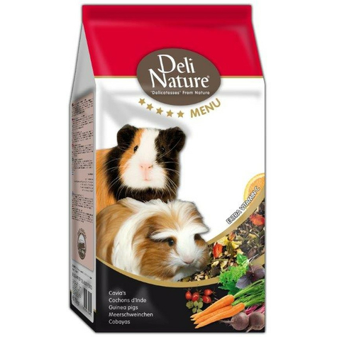 Deli nature rongeur, mince, 5 pièces, hageb noir de mer + kräu750g