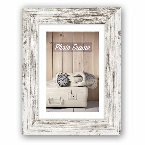 Zep Photo Frame V21646 Nelson 6 White Wash 40x60 Cm