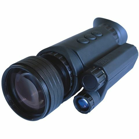 Luna optics ln-g3-m44 monoculaire de vision numérique jour / nuit 5-30x44 gen-3