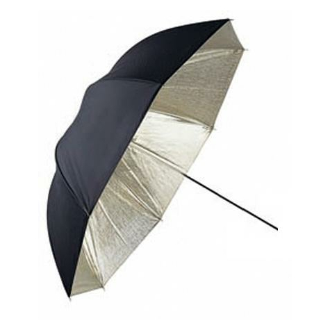 Parapluie yeux de faucon ur-32sl lumière du soleil / noir 80 cm