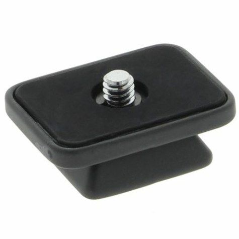 Plaque de dégagement rapide nest pour tête sphérique joystick nt-301h