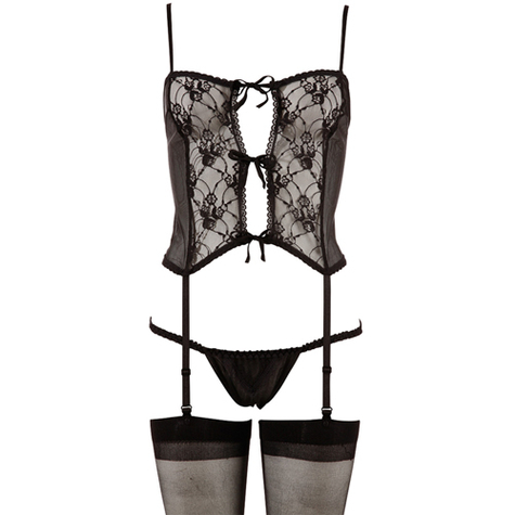 Bustiers et corsets : sexy set