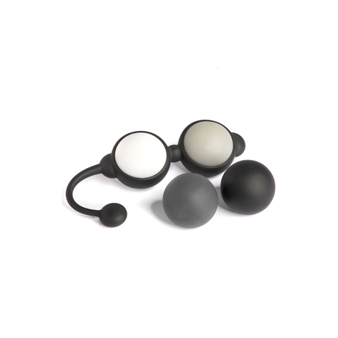 Love Balls : Fifty Shades Of Gray Kegel Balls Set