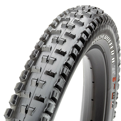 Pneu maxxis highroller ii + tlr pliable