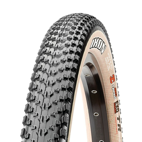 Pneu maxxis ikon skinwall tlr pliable 