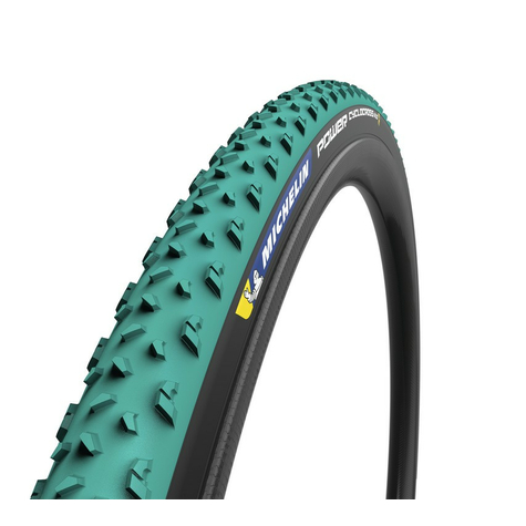 Pneus michelin power cyclocross boue fb.