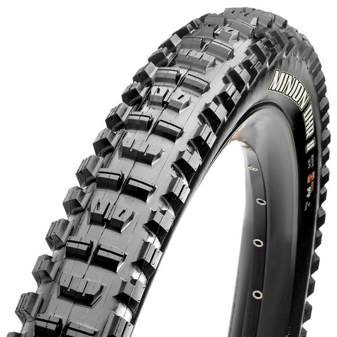 Pneu maxxis minion dhr ii descente    