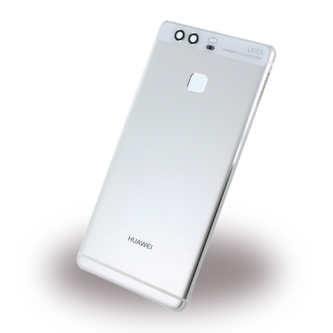 Couvercle de batterie huawei huawei p9 blanc