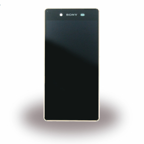 Pièce de remplacement originale sony 1293 1499 lcd display touchscreen xperia z3 + xperia z4 copper