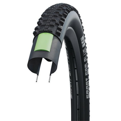 Pneus schwalbe smart sam plus hs476    