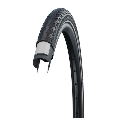 Pneu schwalbe delta cruiser plus hs431