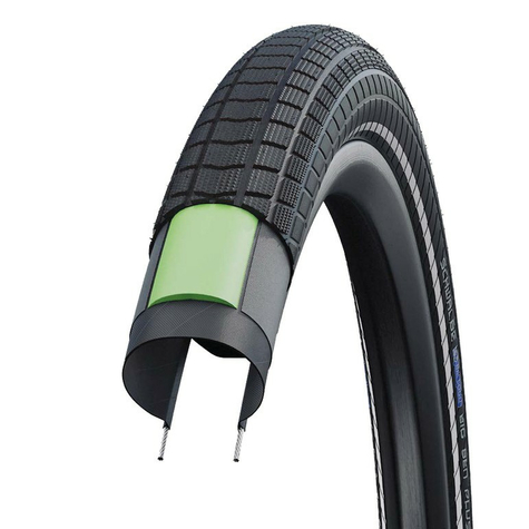 Pneu schwalbe big ben plus fil hs439