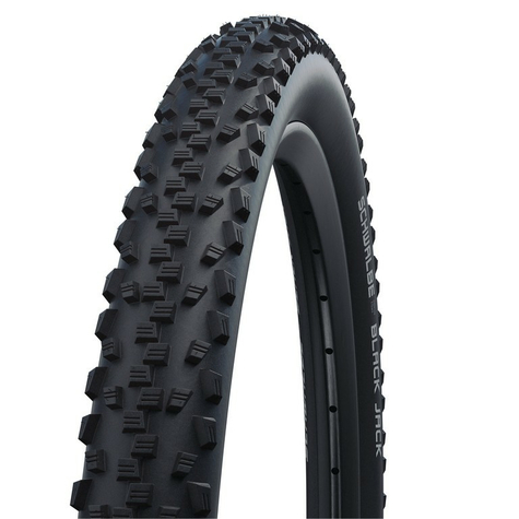 Pneu schwalbe black jack fil hs407  