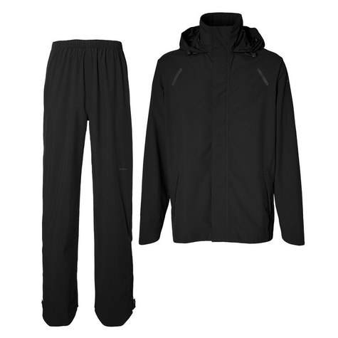 Bicycle Rain Suit Basil Hoga Unisex