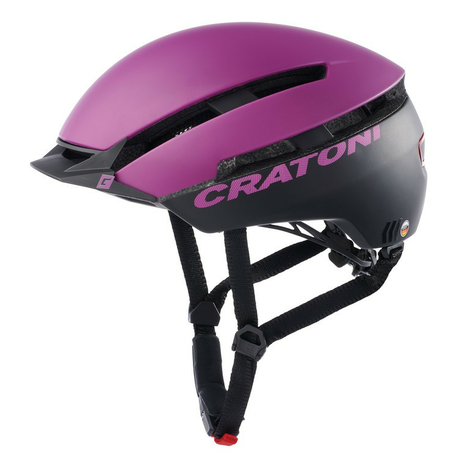 Casque de vo cratoni c-loom (ville)       