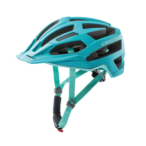 Casque de vo cratoni c-flash (vtt)       