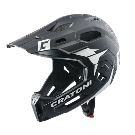 Casque de vo cratoni c-maniac 2.0mx (vtt)