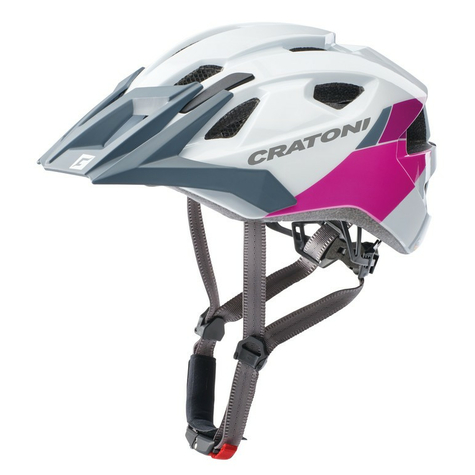 Casque de vo cratoni allride (vtt)       