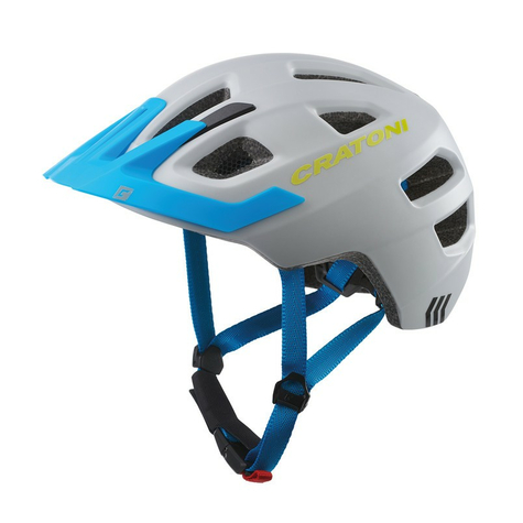 Casque de vo cratoni maxster pro (enfant)   