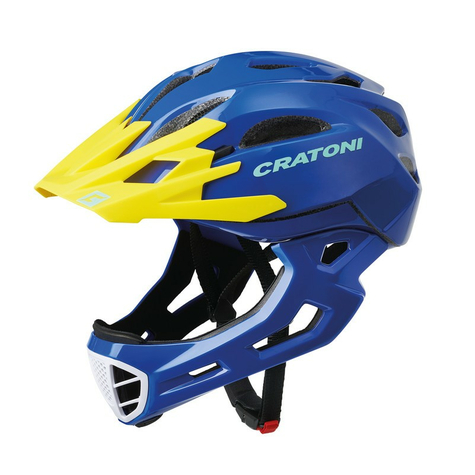 Casque de vo cratoni c-maniac (freeride) 