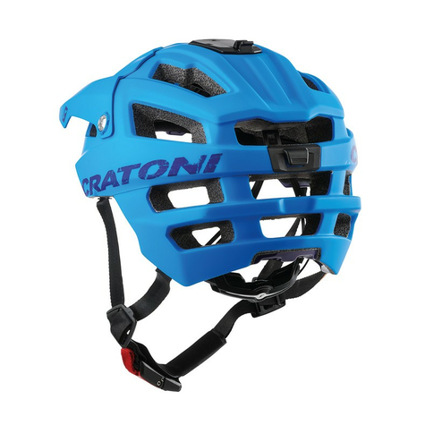 Casque de vo cratoni alltrack (vtt)      