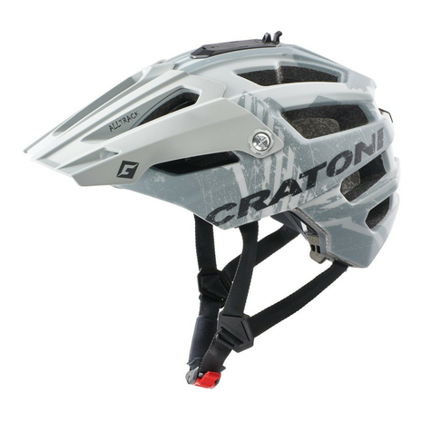 Casque de vo cratoni alltrack (vtt)      