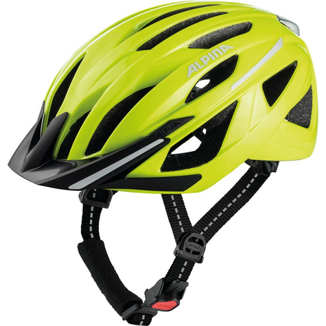 Casque de vo alpina haga                 