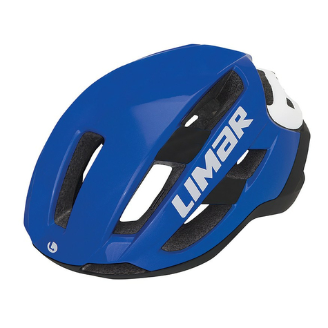 Casque de vo limar air star              