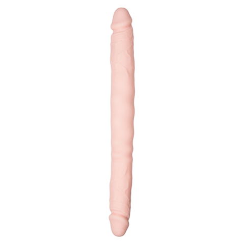 Gode double : silicone double end dildo