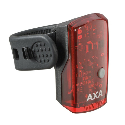 Led batterie lumie axa 1-led            