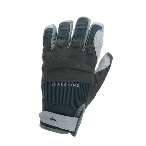 Gants sealskinz tout temps vtt    