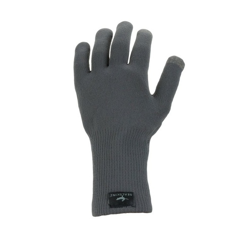 Gants sealskinz ultra grip tricot 