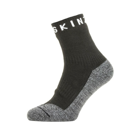 Chaussettes sealskinz temps chaud doux au toucher