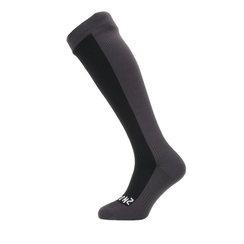 Chaussettes sealskinz temps froid genou      