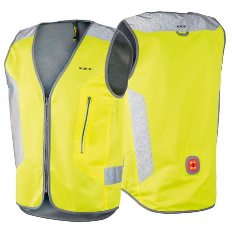 Gilet de suritwowow tegra ebike      